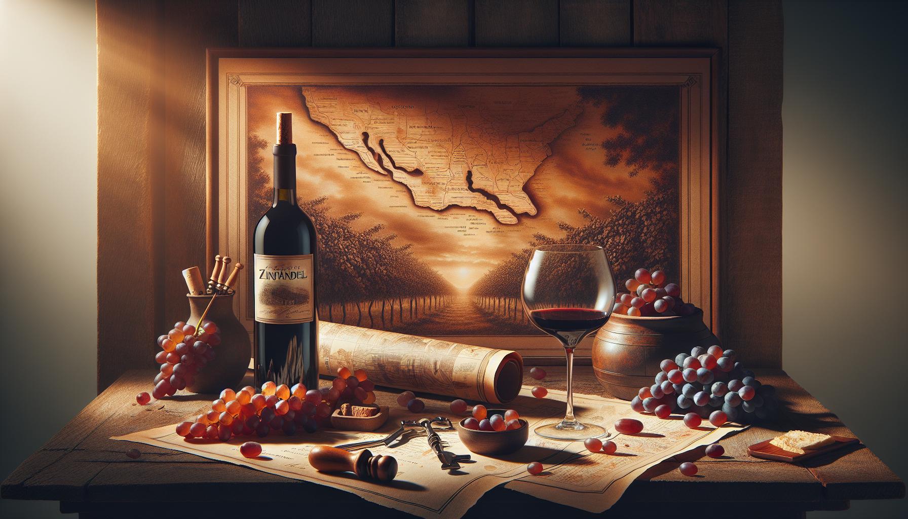 Exploring Zinfandel's Rich History and Origins