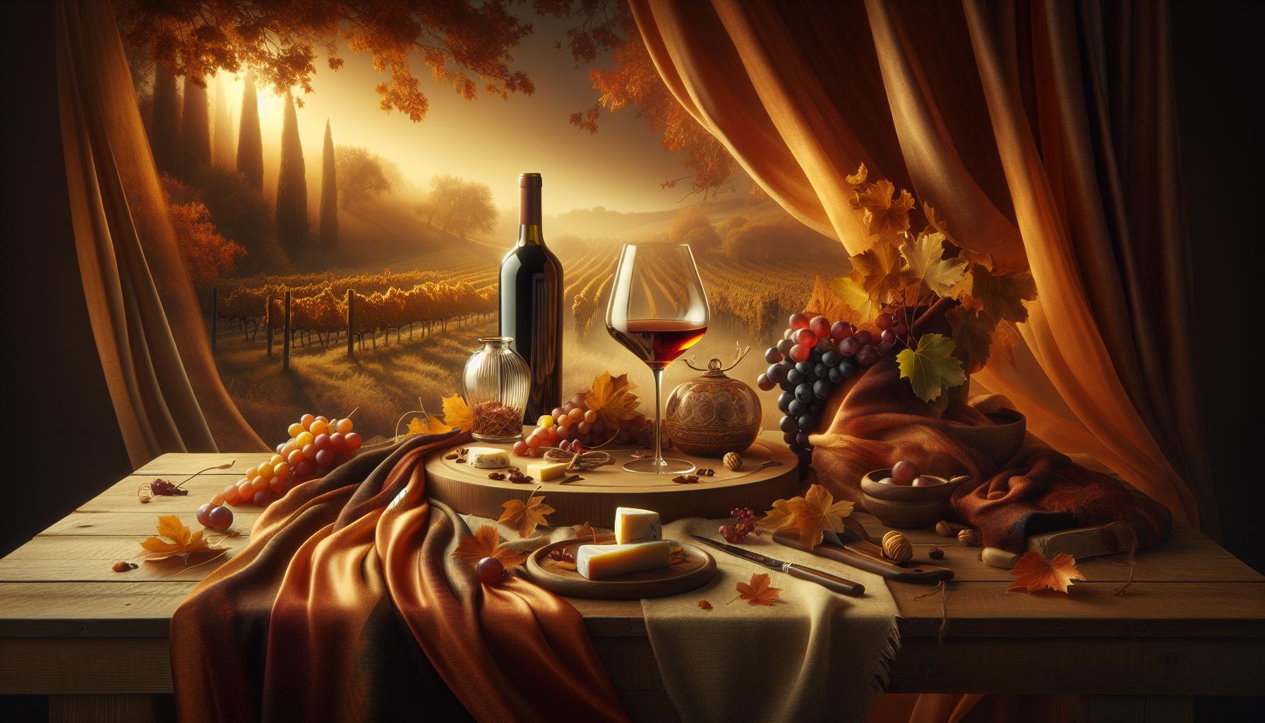 Fabrics That Embrace Autumn: Comfort Meets Style