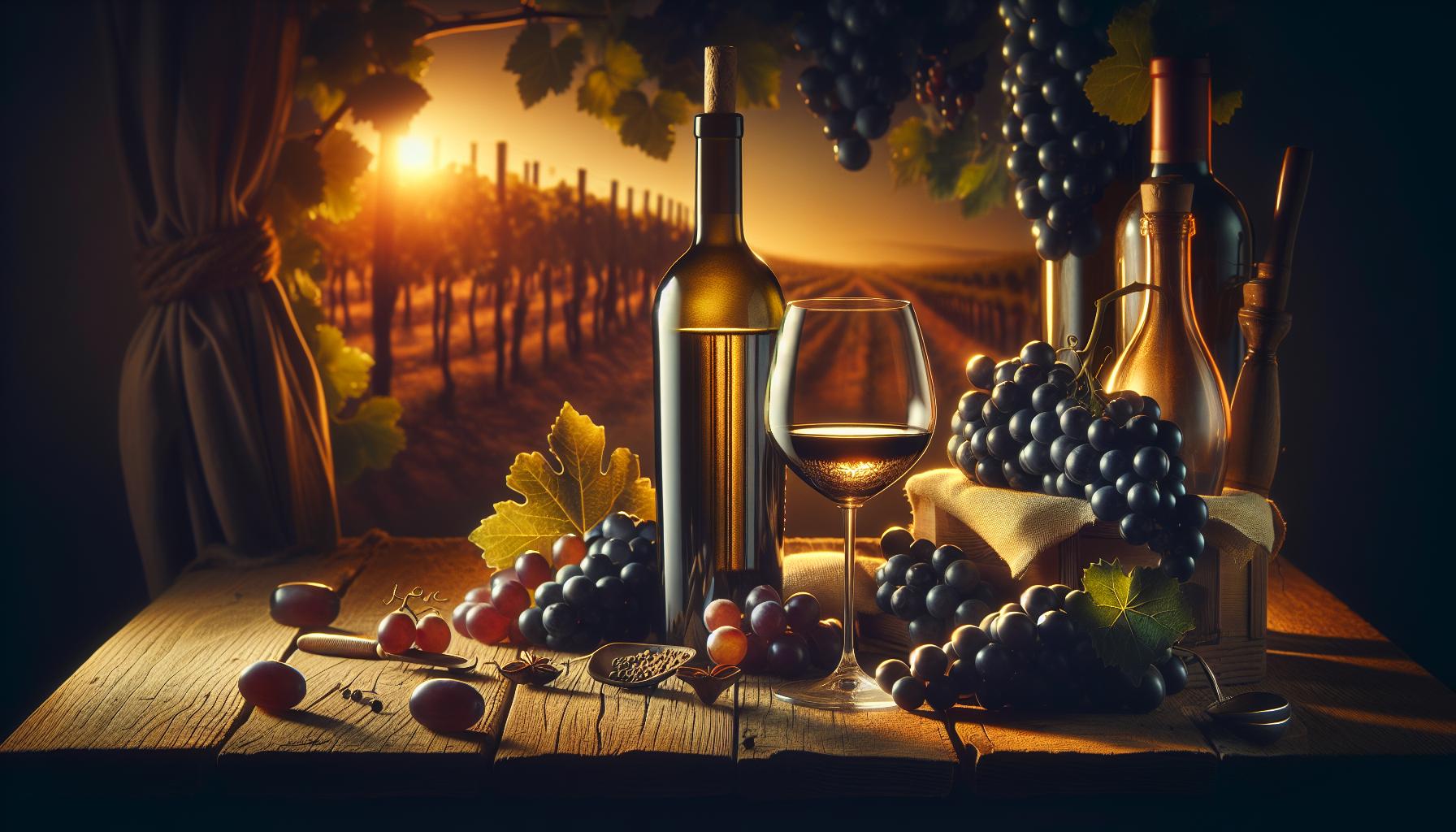 Factors Affecting Unopened Wine Longevity