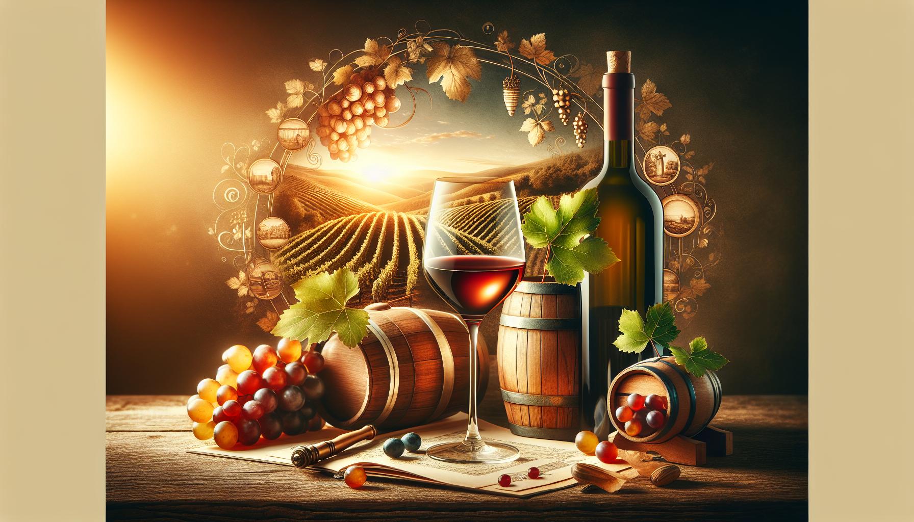 The Fascinating Origin Story of XXL Wine