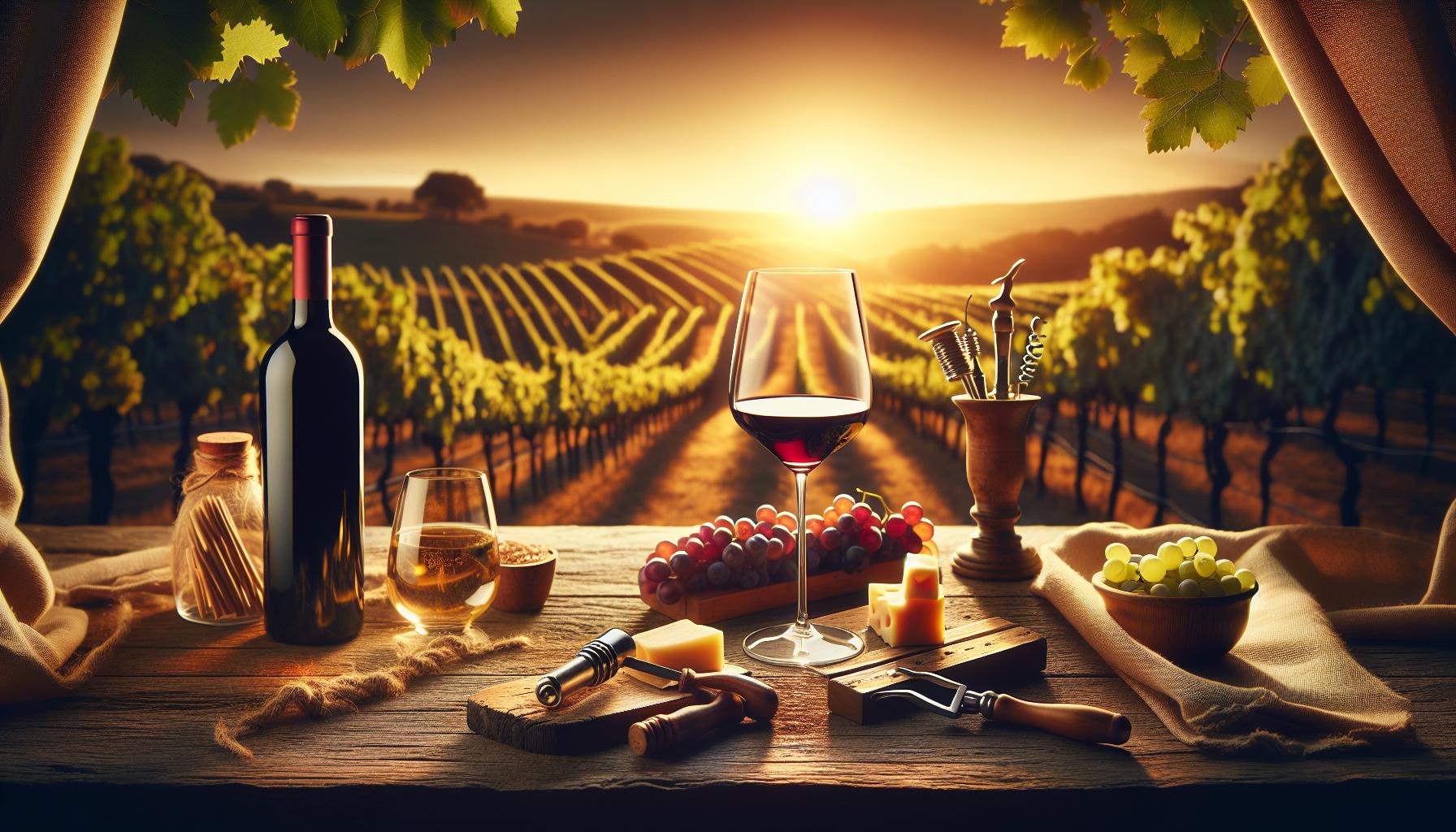 Who Owns Prisoner Winery? Inside the Cult Favorite’s Ownership 6 From Grapes to Glass: Understanding the Terroir