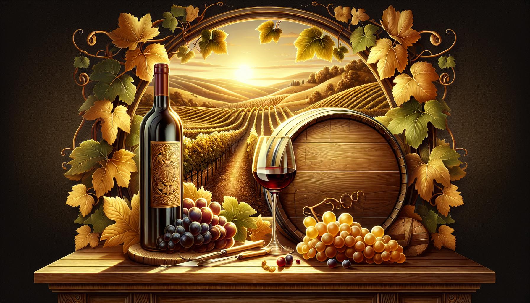 Does Trump Own a Winery? The Story Behind the Label 1 From Vineyard to Bottle: The Winemaking Process Explained