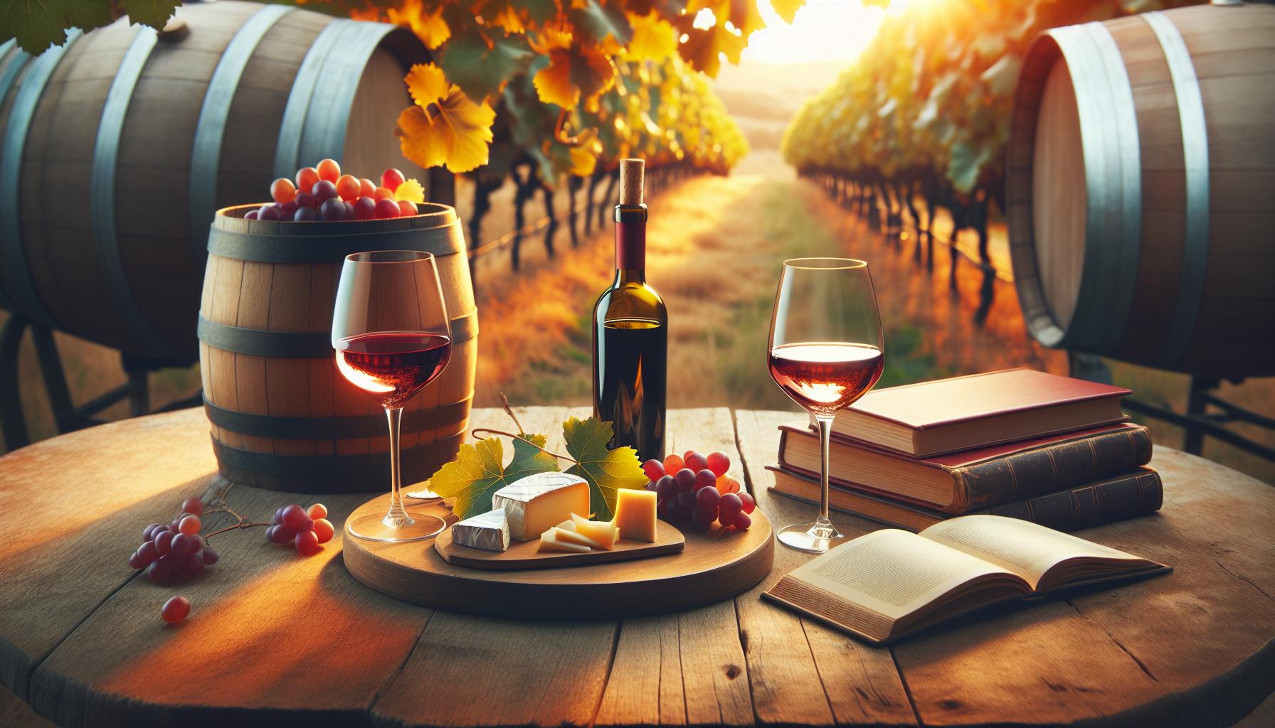 Fun Activities for Your Monday Winery Adventure