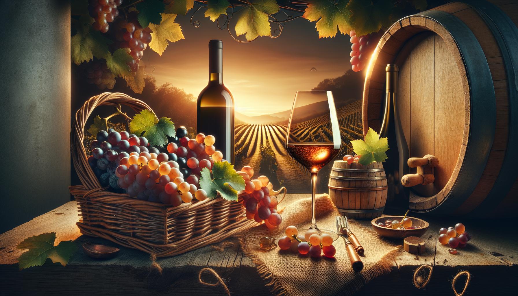 Grapes Varietals: Selecting What to Grow