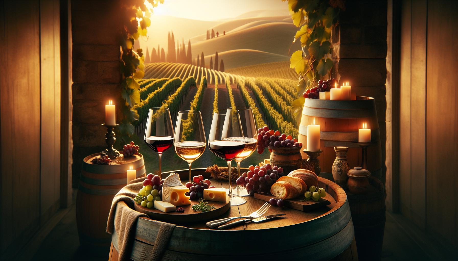 The Growing Legacy of Washington State Wineries