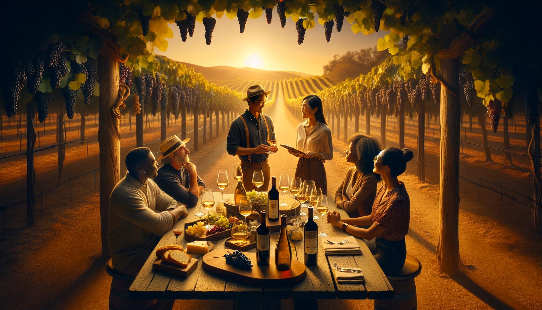 A Guide to Visiting Wineries in Texas