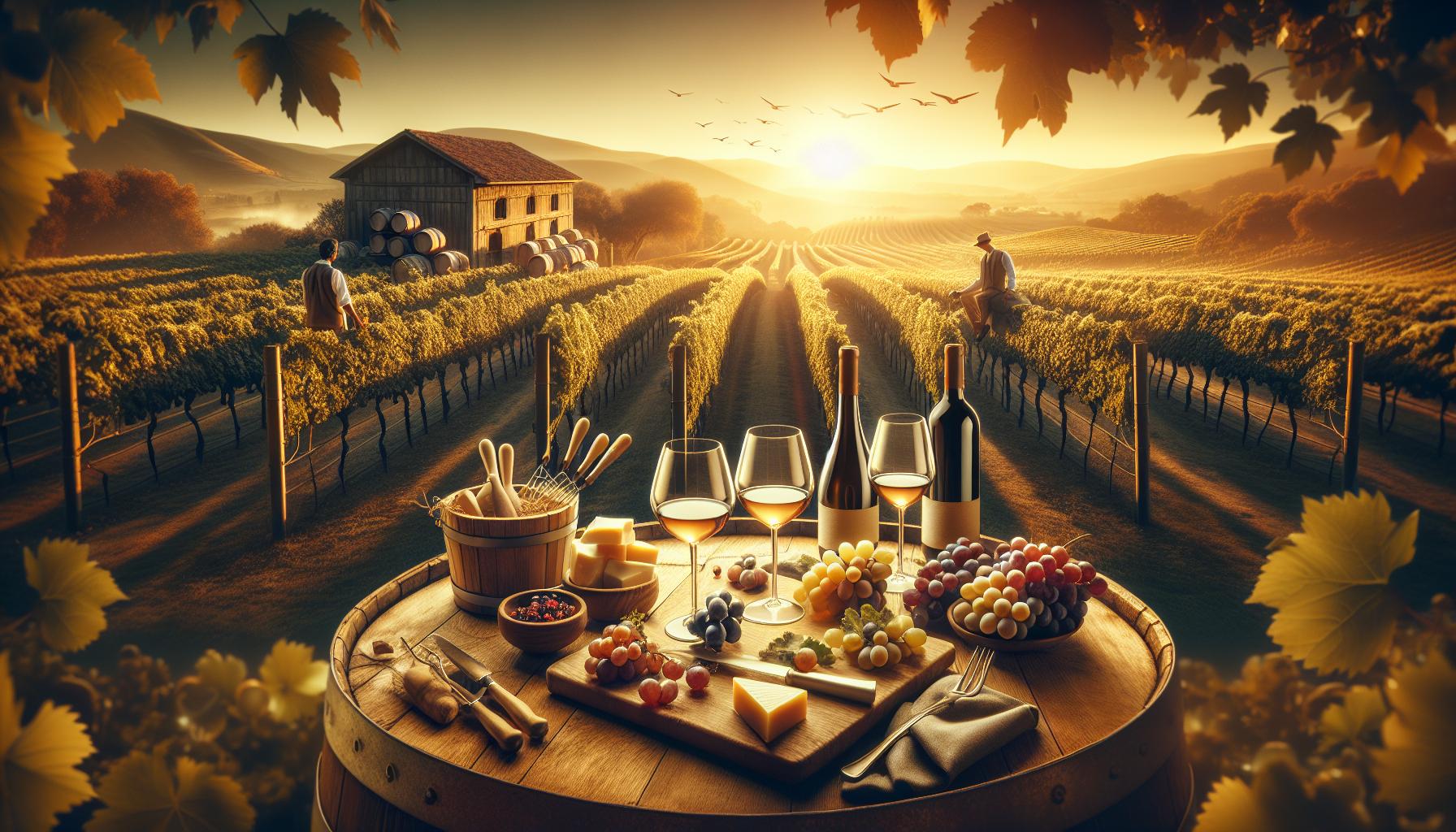 A Guided Tour: What to Expect at Meiomi Vineyard