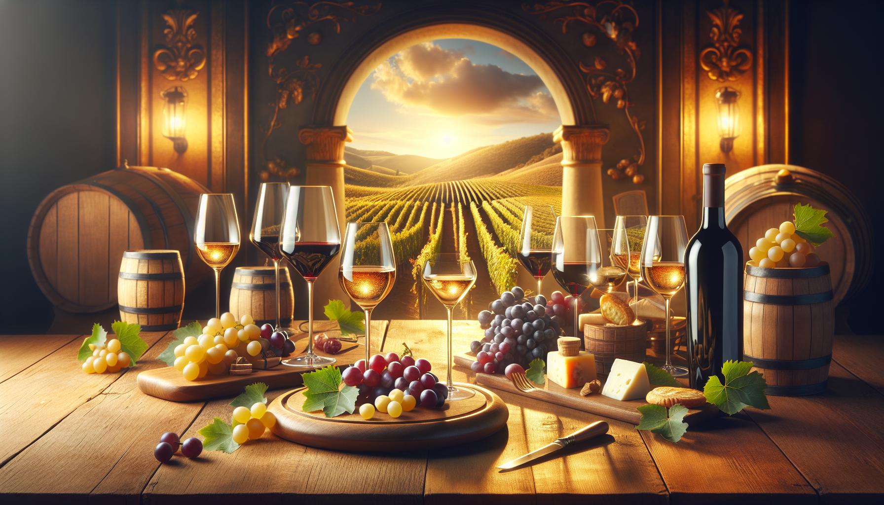 Heat and Wine: Unlocking Flavors with Technique