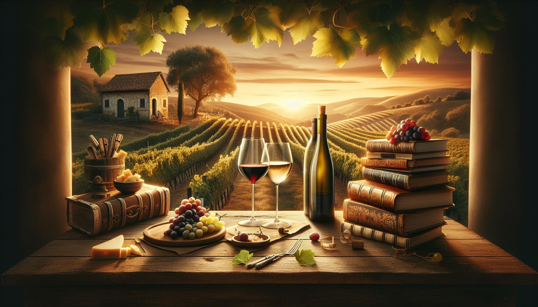 Hidden Gems: Lesser-Known Wineries to Explore