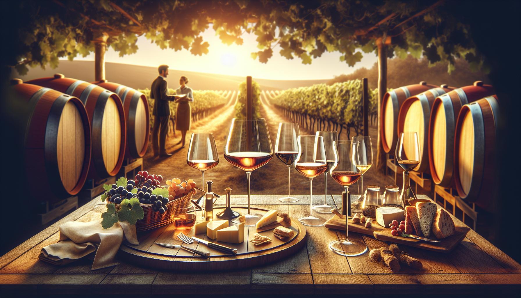 Hidden Gems: Lesser-Known Wineries Worth Visiting