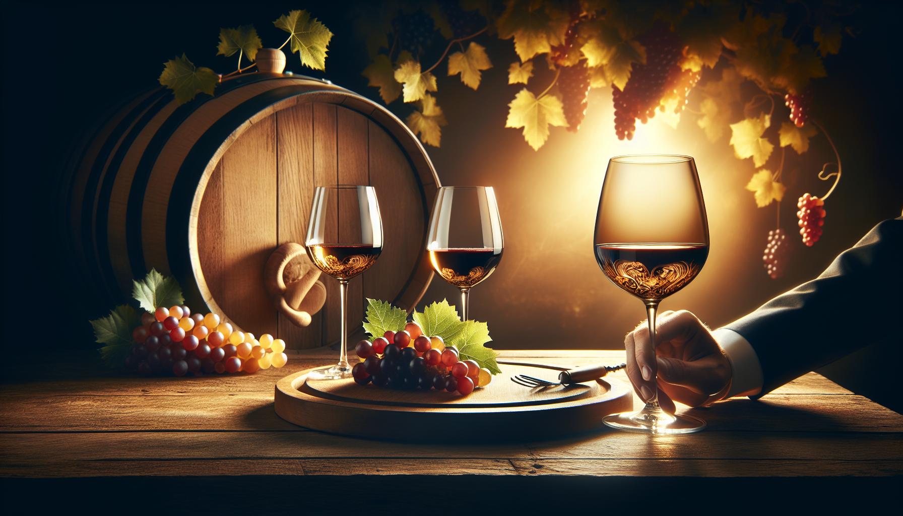 The Hidden Sugars in Your Glass of Wine