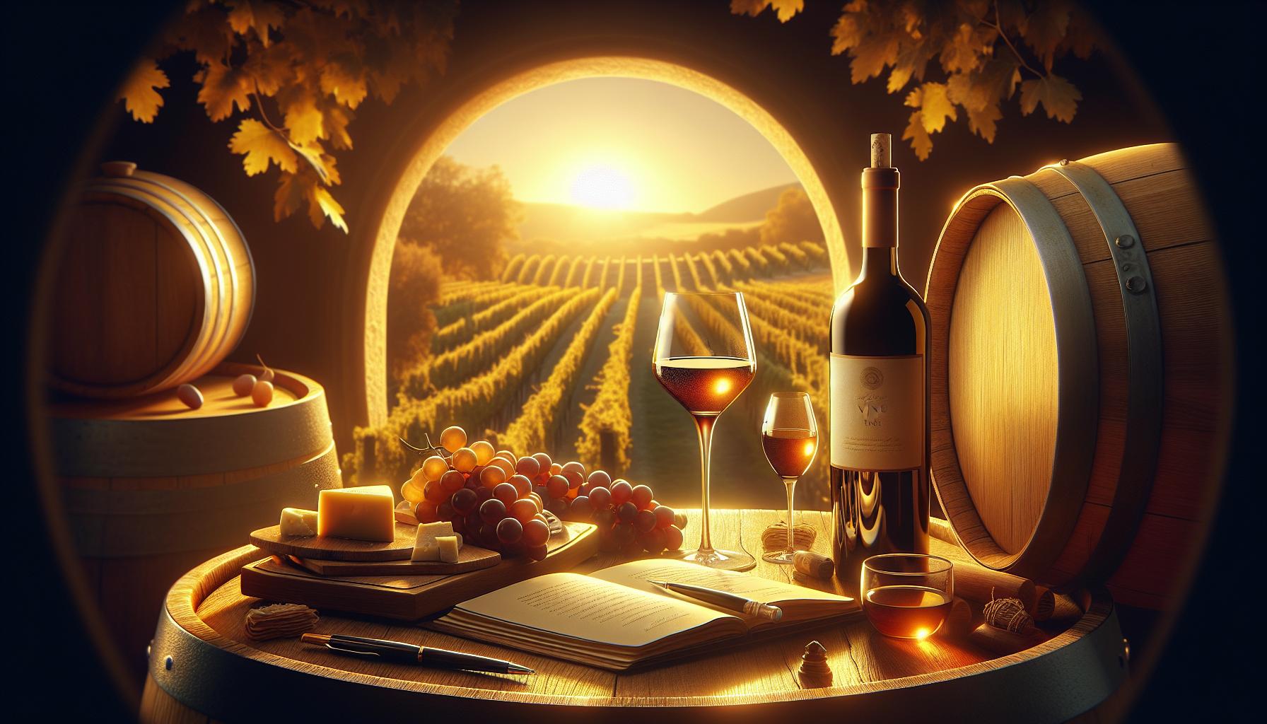 How to Identify Your Unique Winery Vision