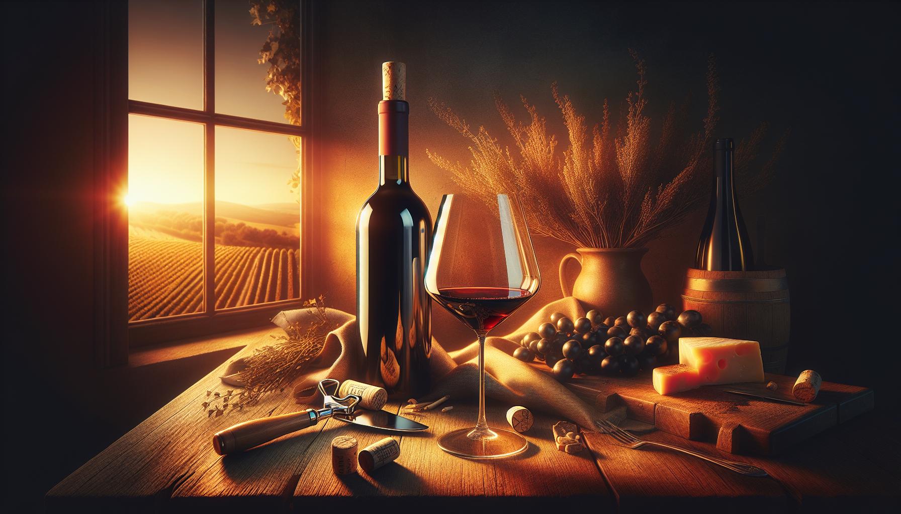 How Long Can You Keep Red Wine Once Opened?