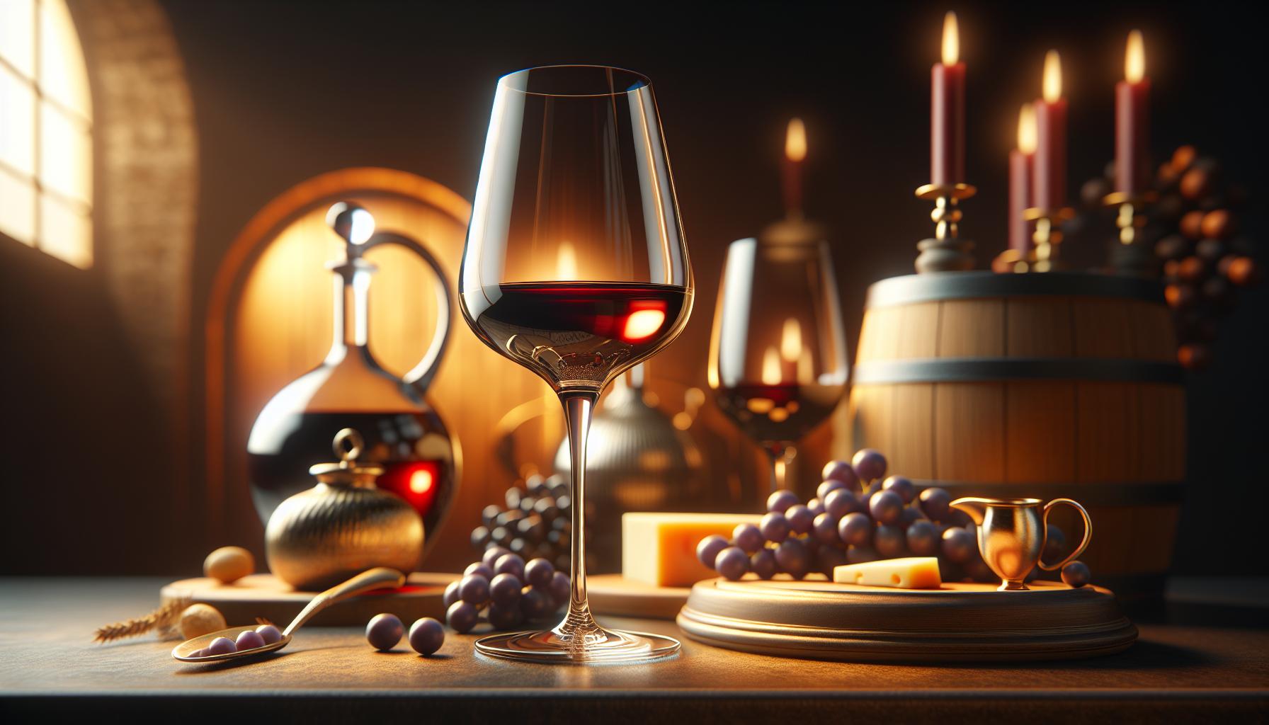 How Many Ounces in a Serving of Wine? Essential Guide for Pouring