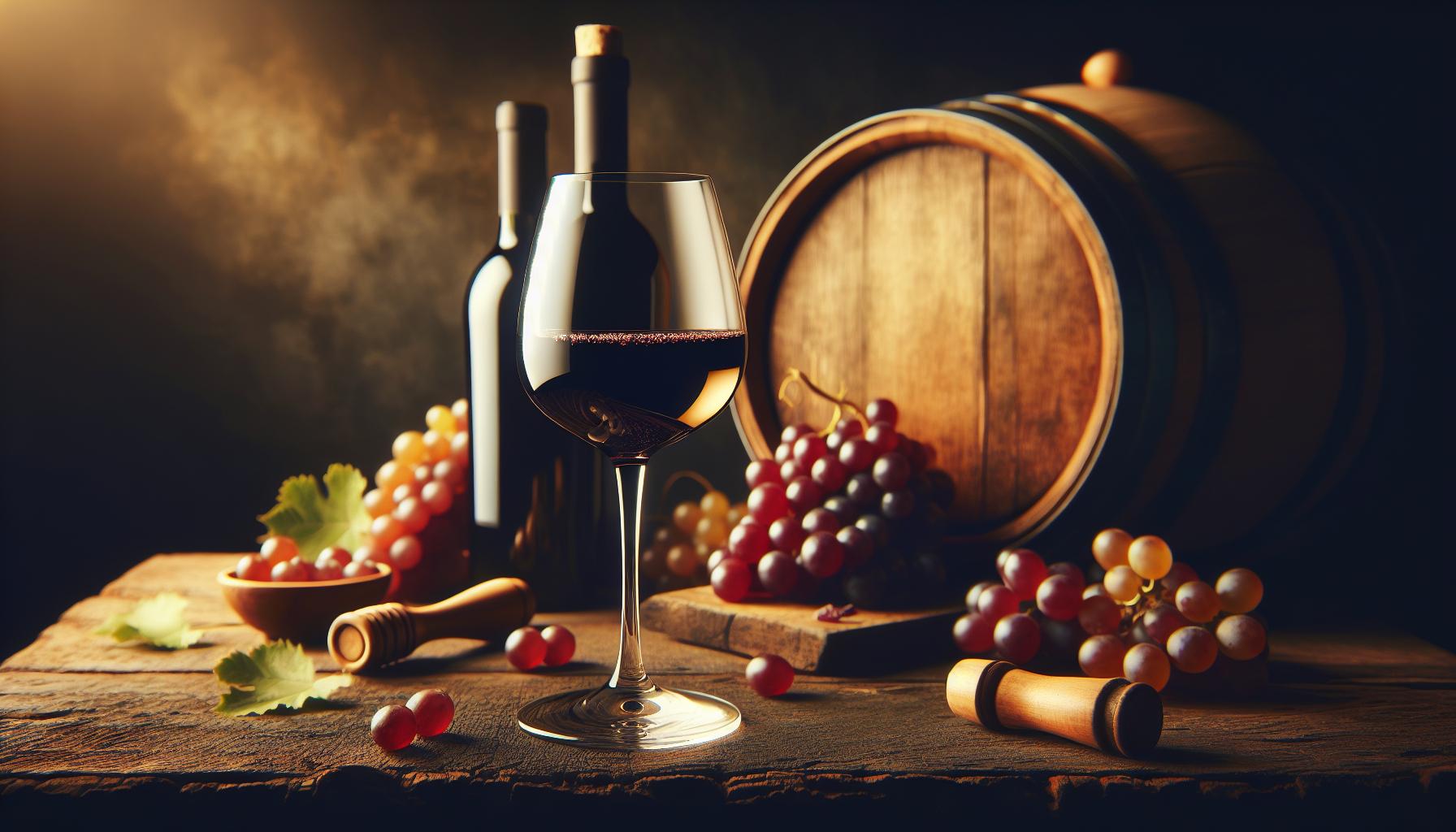How Many Ounces Are in a Standard Wine Pour?