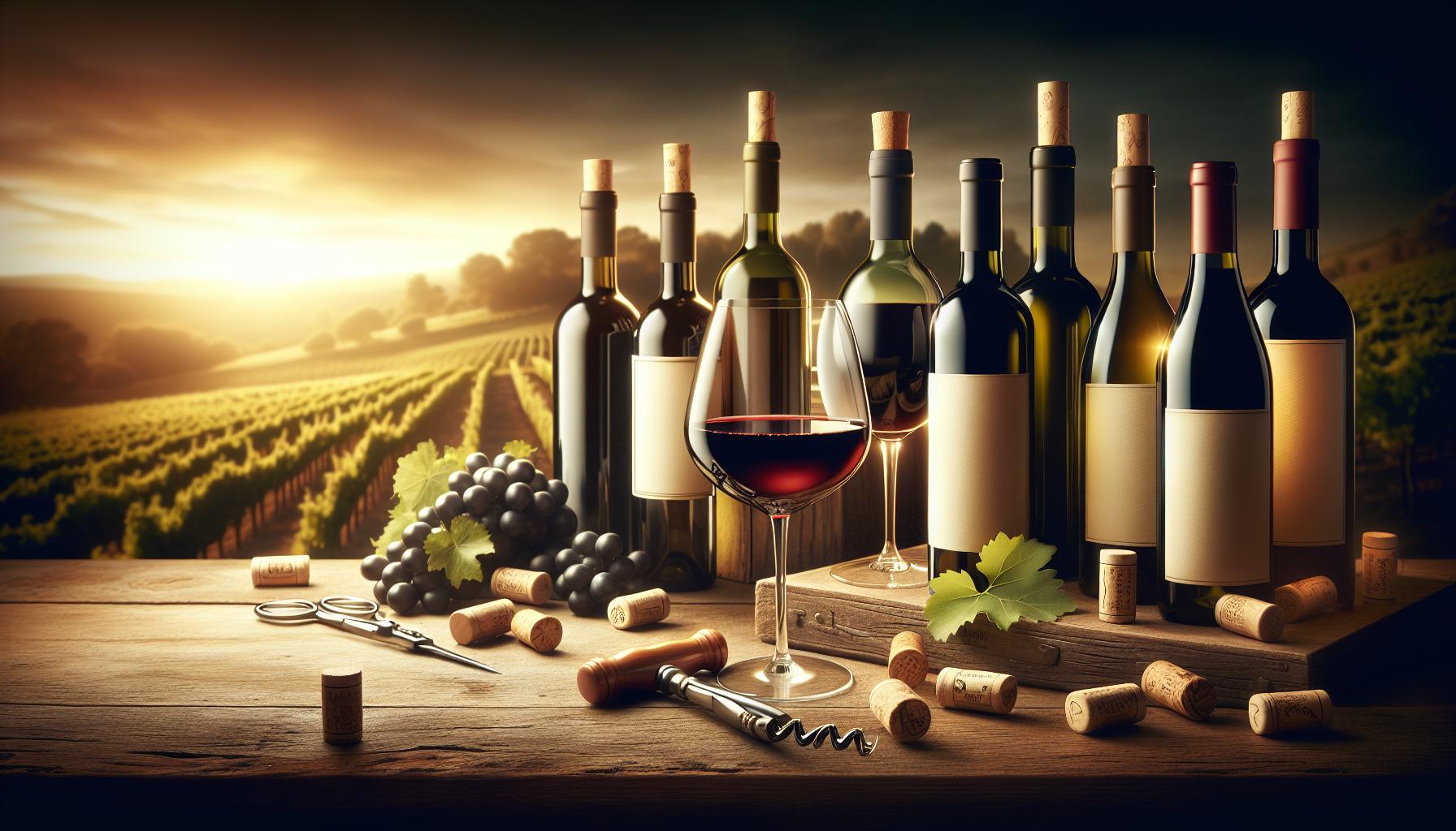 How Much Wine Is in a Bottle? Standard Sizes Demystified