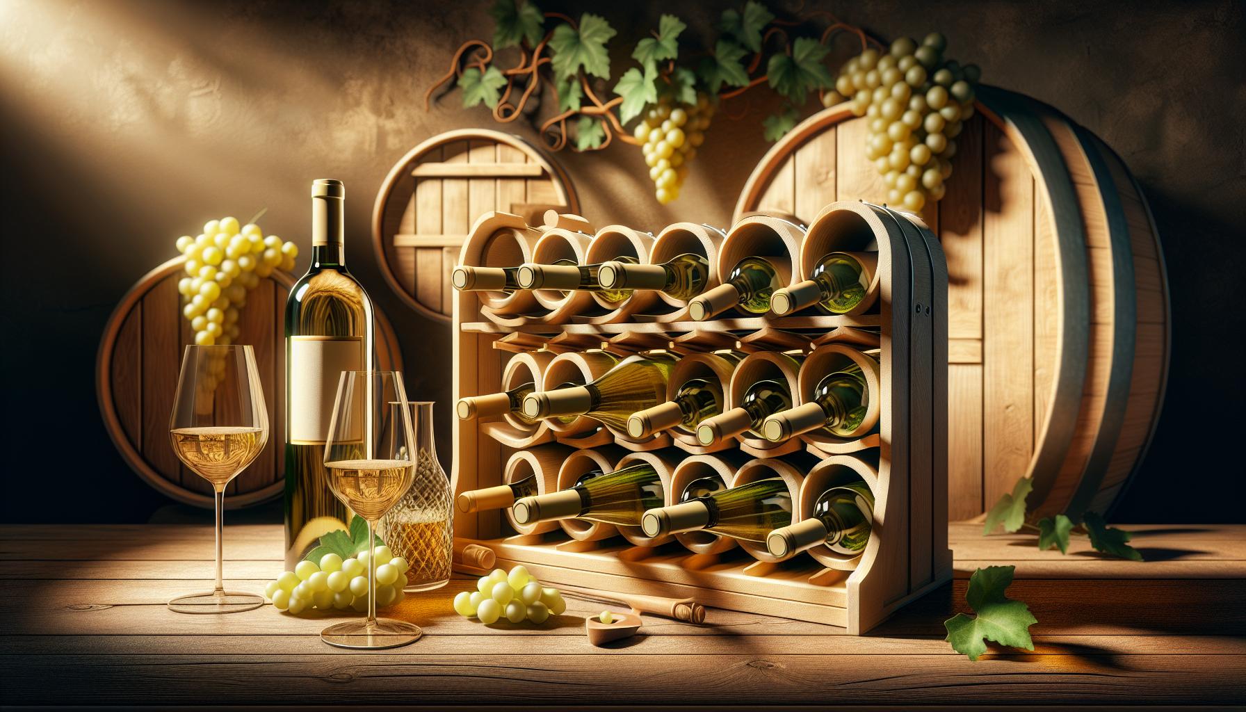 How to Properly Store White Wine