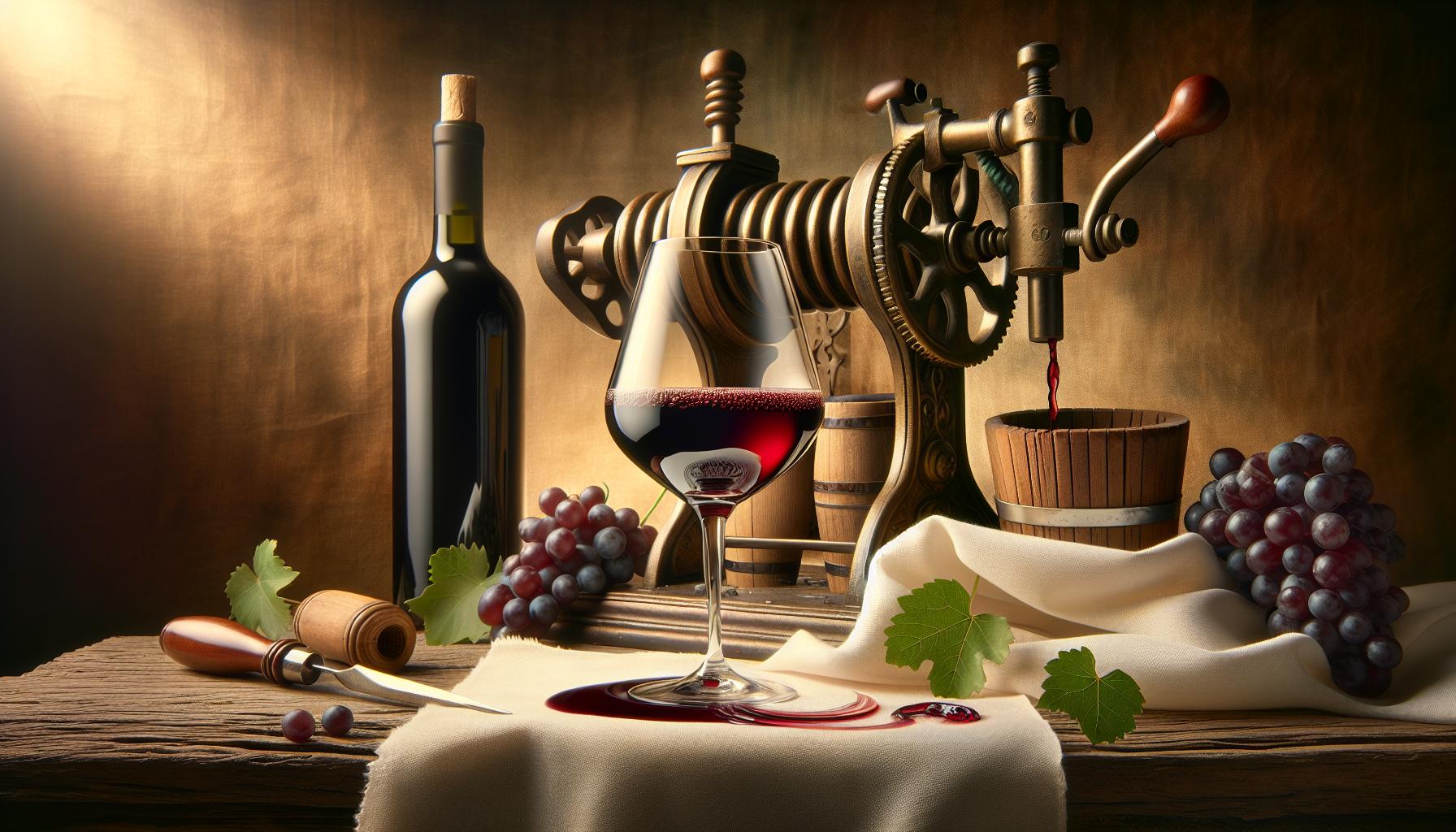 How Wine Stains Affect Your Carpet's Fabric