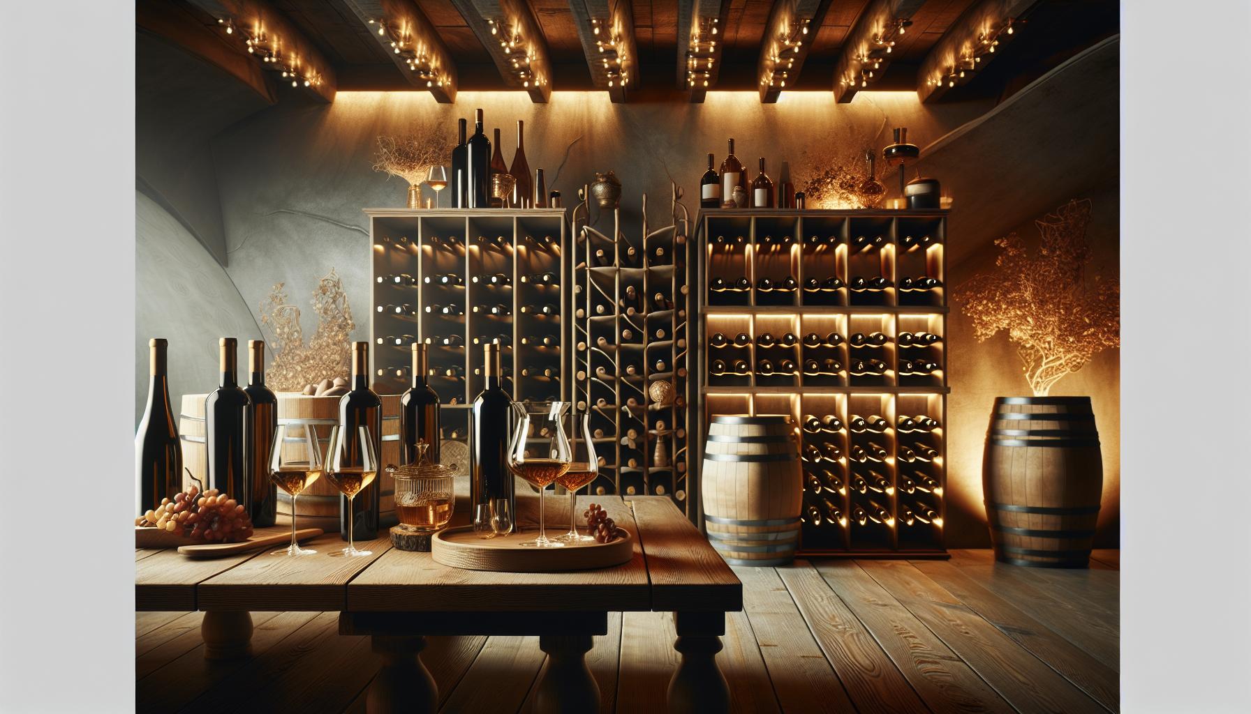 Ideal Storage Conditions for Your Wine Collection