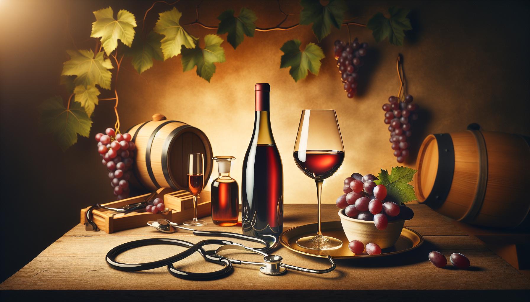 How Long After Surgery Can You Drink Wine? Essential Recovery Guidelines 4 The Impact of Alcohol on Surgical Recovery