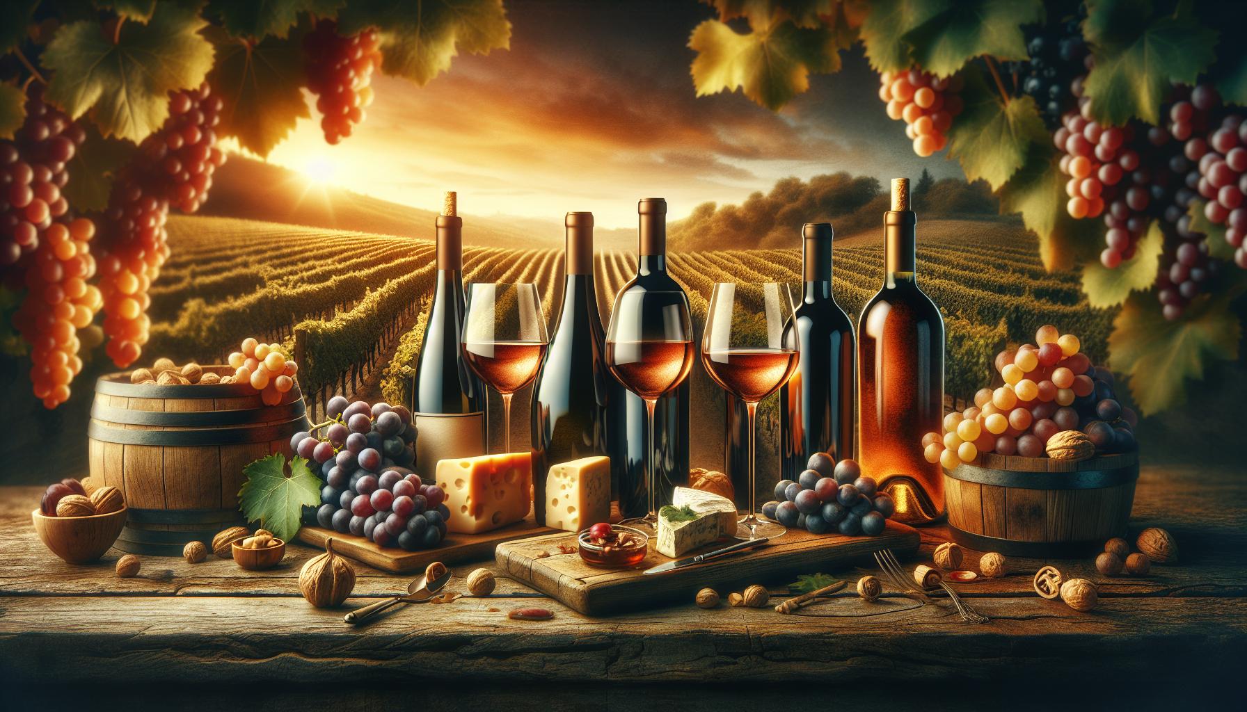 How Many Wine Bottles in a Box? Unpacking Wine Case Quantities 6 The Impact of Wine Type on Case Quantities