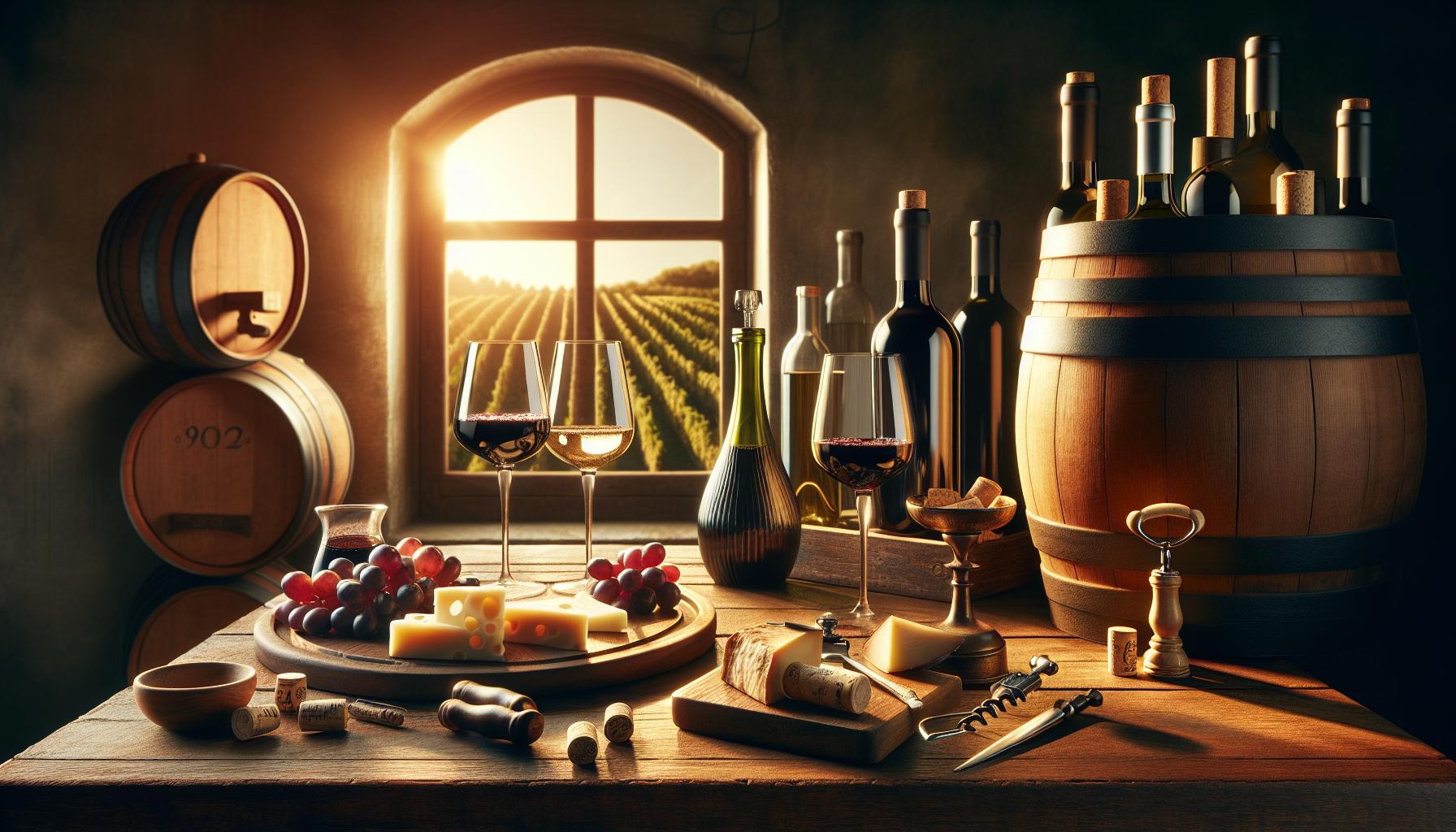 The Importance of Tipping in Wine Culture