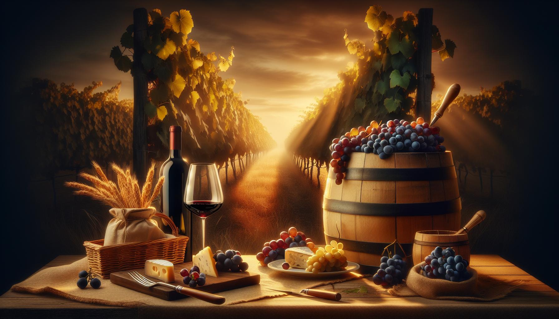 What’s the Difference Between a Vineyard and a Winery? 5 The Journey from Vineyard to Winery: An Understood Process