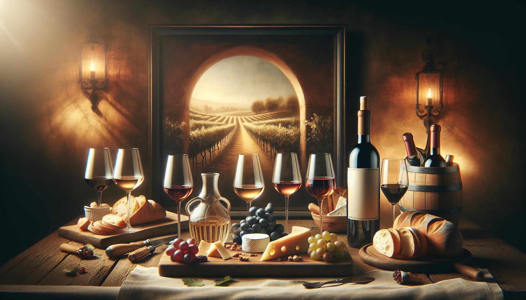 Where Is Cooper’s Hawk Winery? Discover This Unique Winery Chain 4 A Journey Through Cooper's Hawk Wine Menu