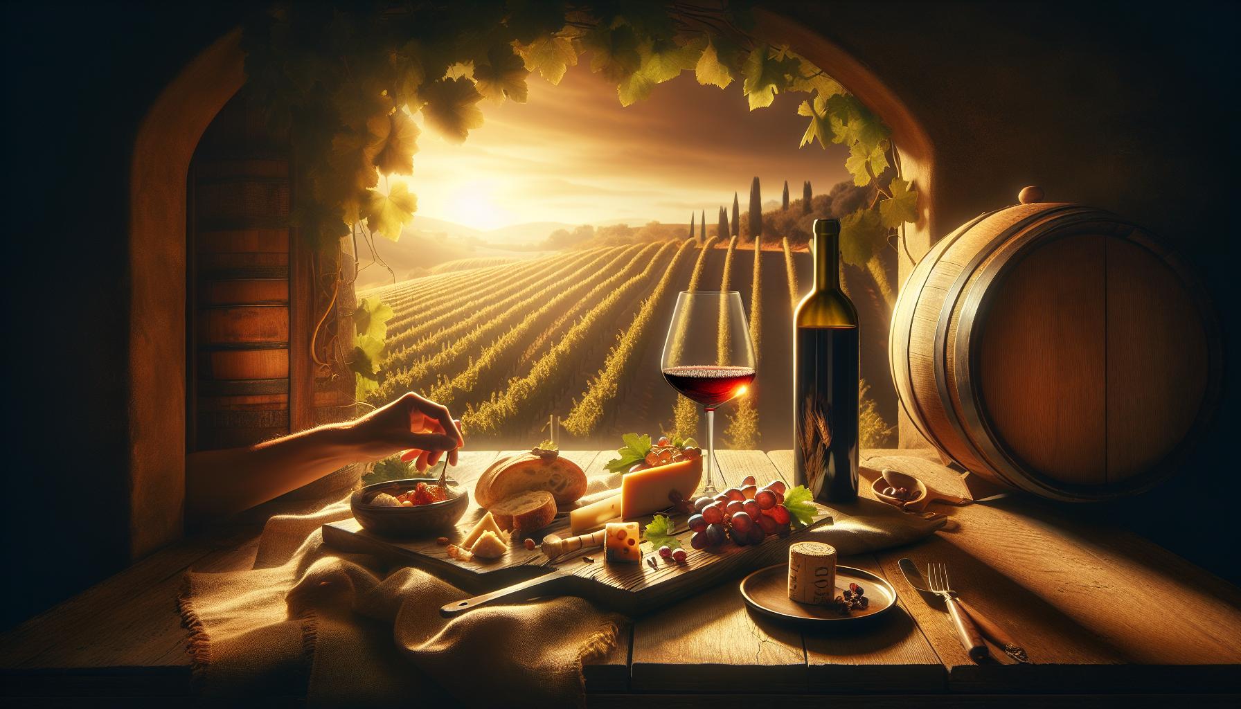 A Journey Through A Gust of Wind Winery's Origins