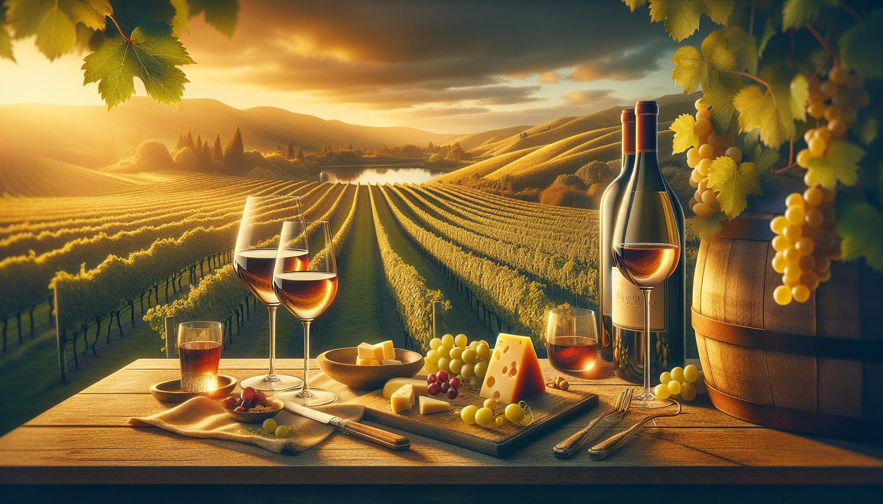 A Journey Through Kiwi Wine Regions