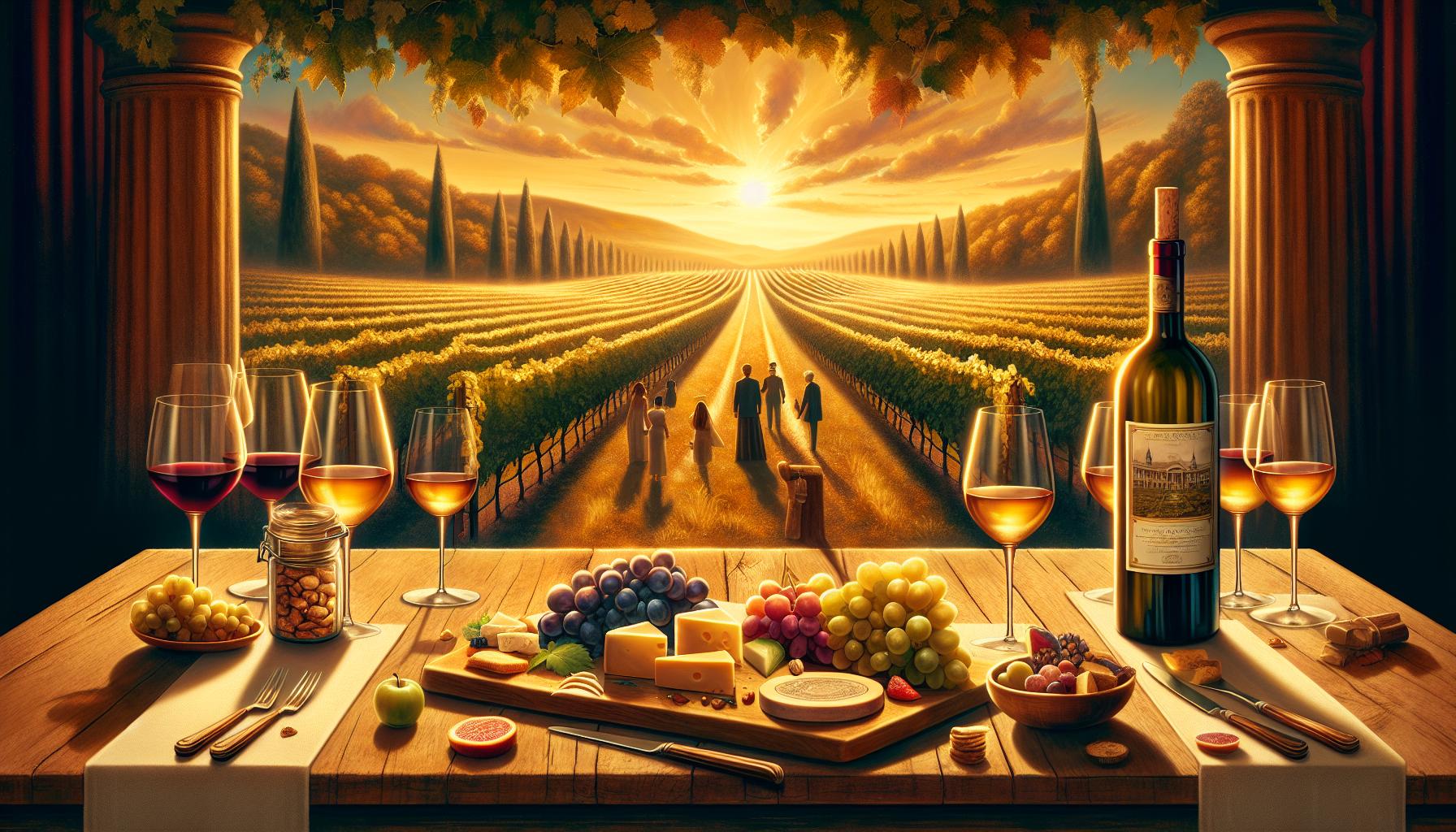 A Journey Through New York's Wine Country