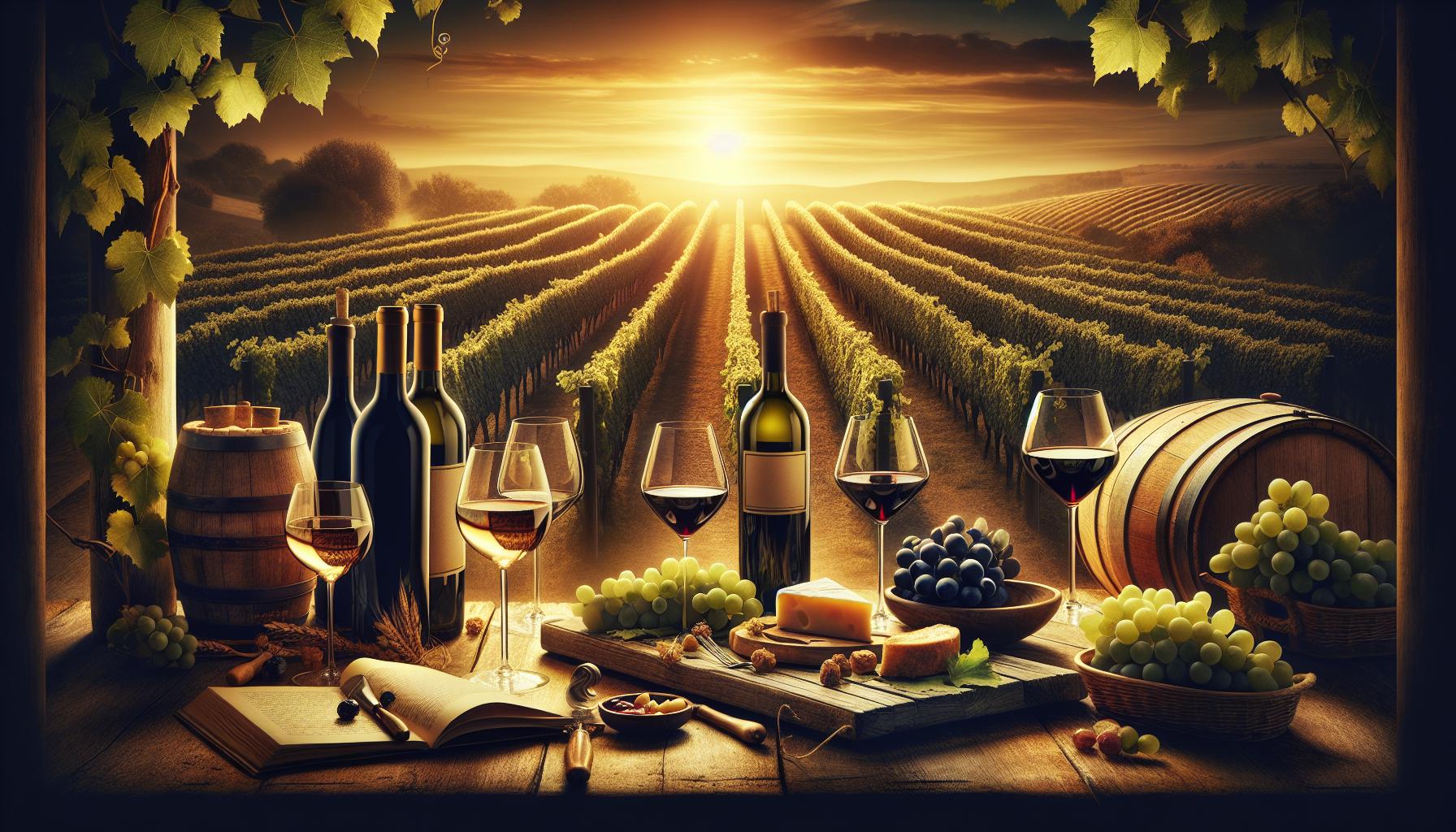 What’s the Difference Between a Vineyard and a Winery? 4 Key Differences: Vineyard vs. Winery Explained