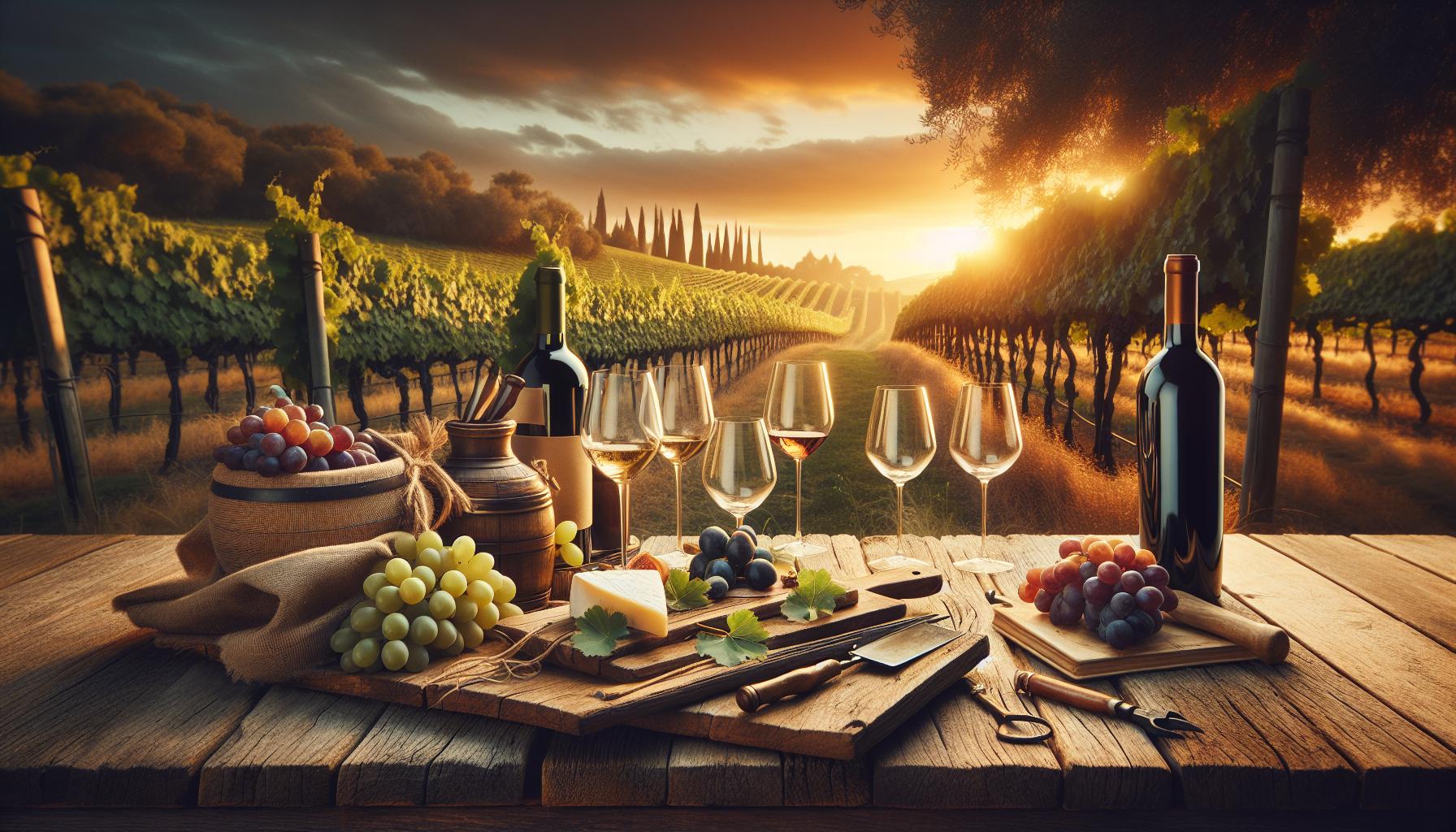 A Legacy of Winemaking: The A&J Family Story