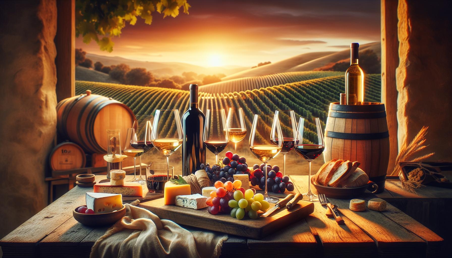 A Winery Near Me – Find the Best Local Wine Experiences 3 Local Wine Adventures: Uncover Hidden Gems
