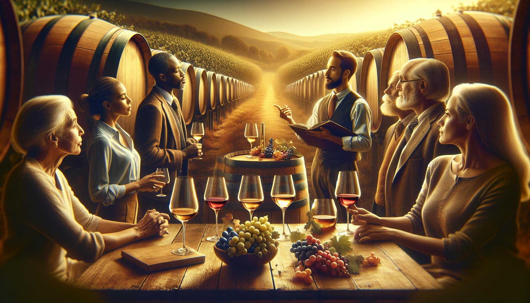 Meet the Visionaries: The Winemaking Team