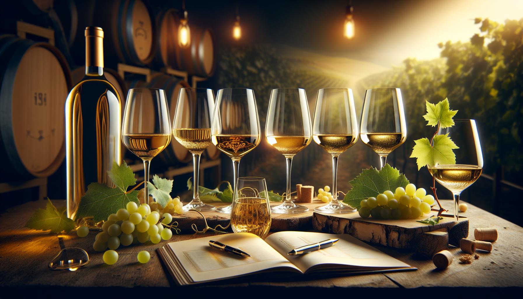 Should White Wine Be Chilled? Serving Temperature Secrets 4 The Most Common White Wine Varieties: Unique Temperatures