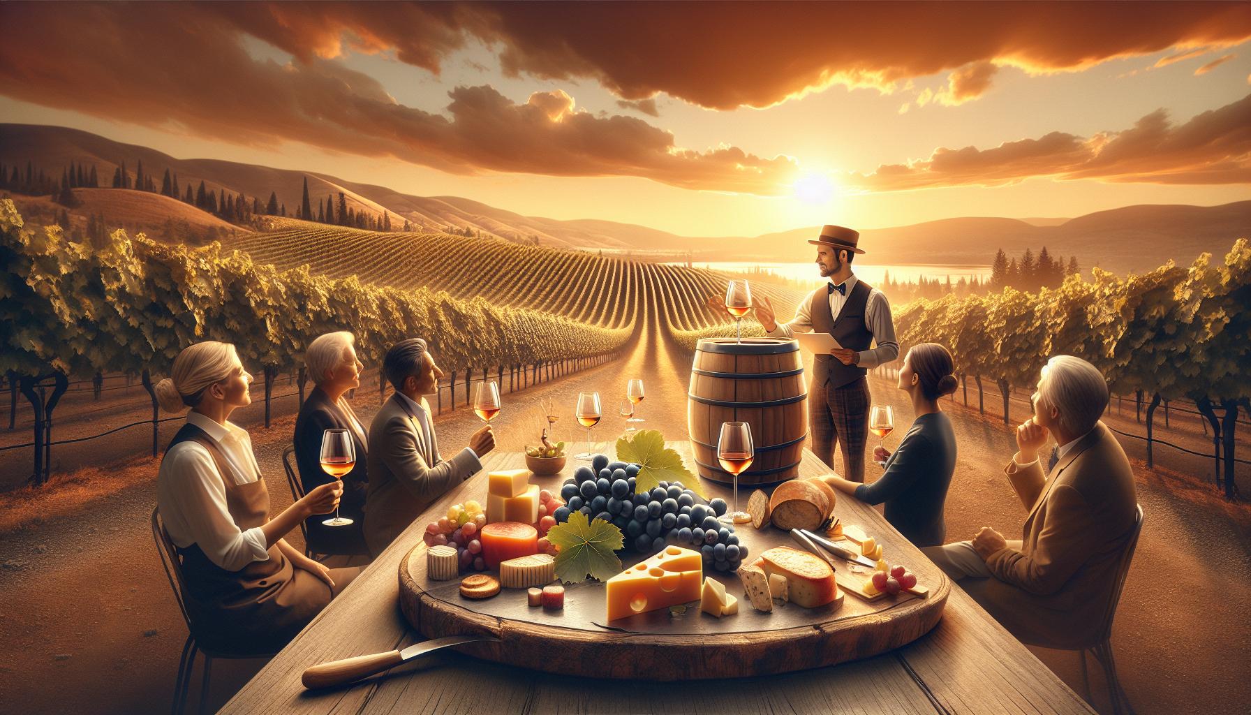Must-See Wineries in Kelowna for Every Vintner Enthusiast
