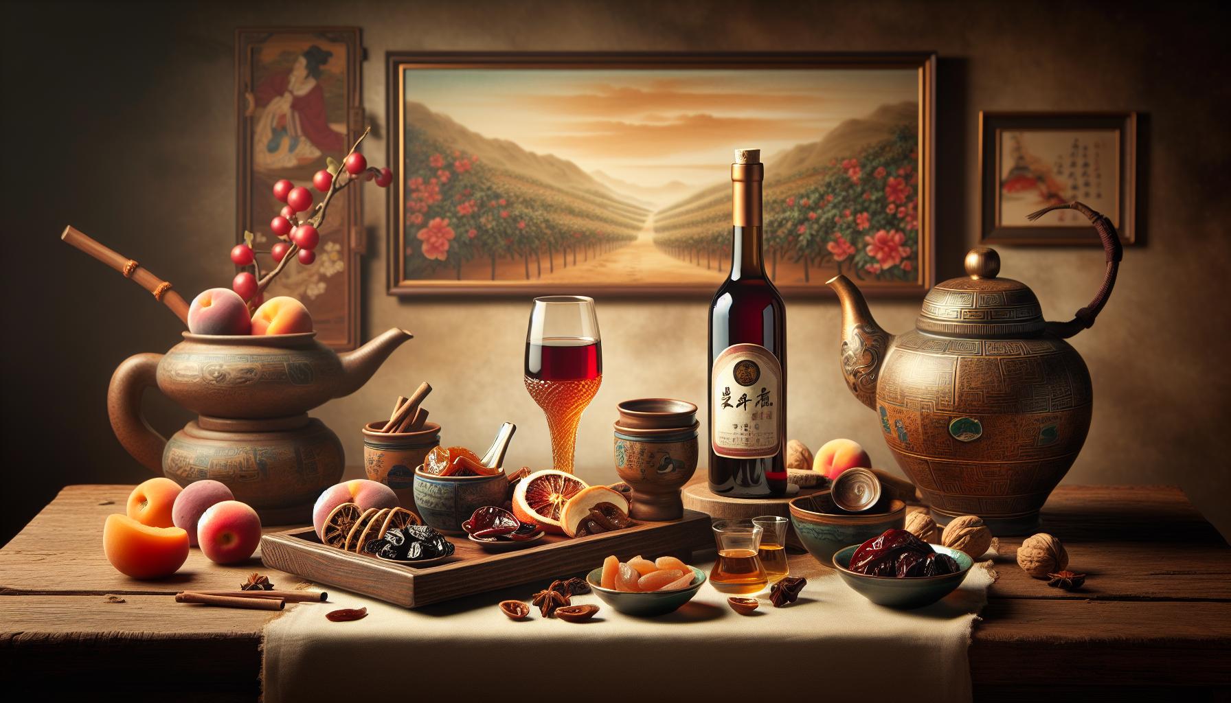 Where to Buy Shaoxing Wine: Authentic Sources Revealed 5 Online Retailers Offering Genuine Shaoxing Wine