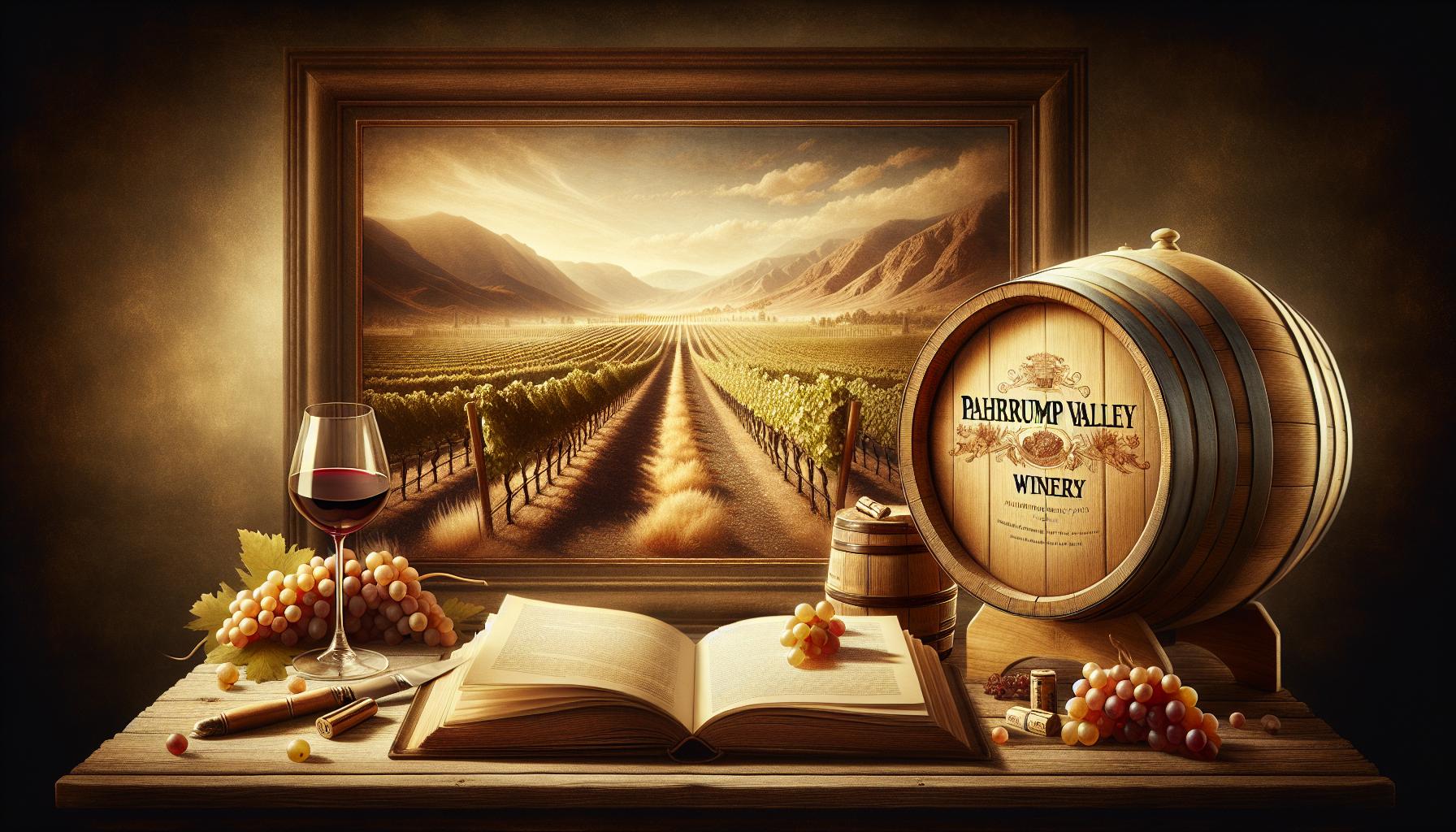 Is Pahrump Valley Winery Open? Hours & Visitor Info 3 Pahrump Valley Winery's Operating Hours Explained