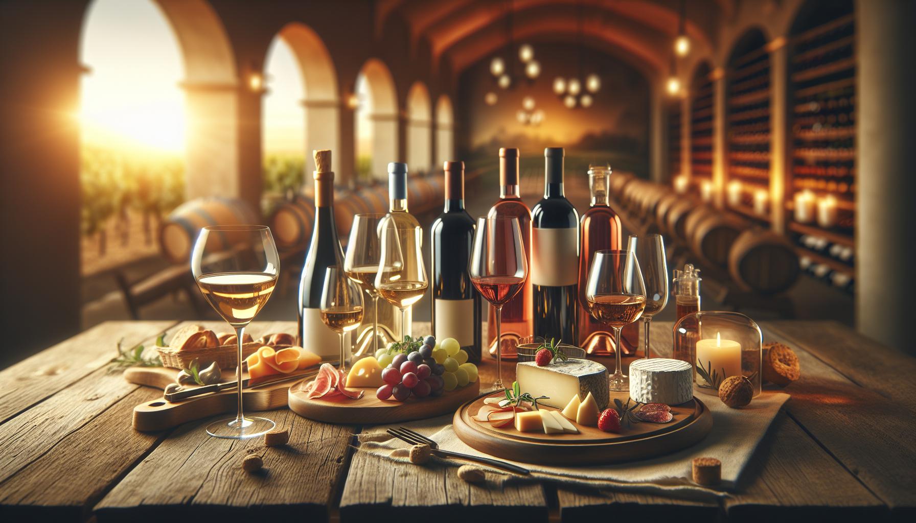 Pairing Suggestions: Elevate Your Dining Experience