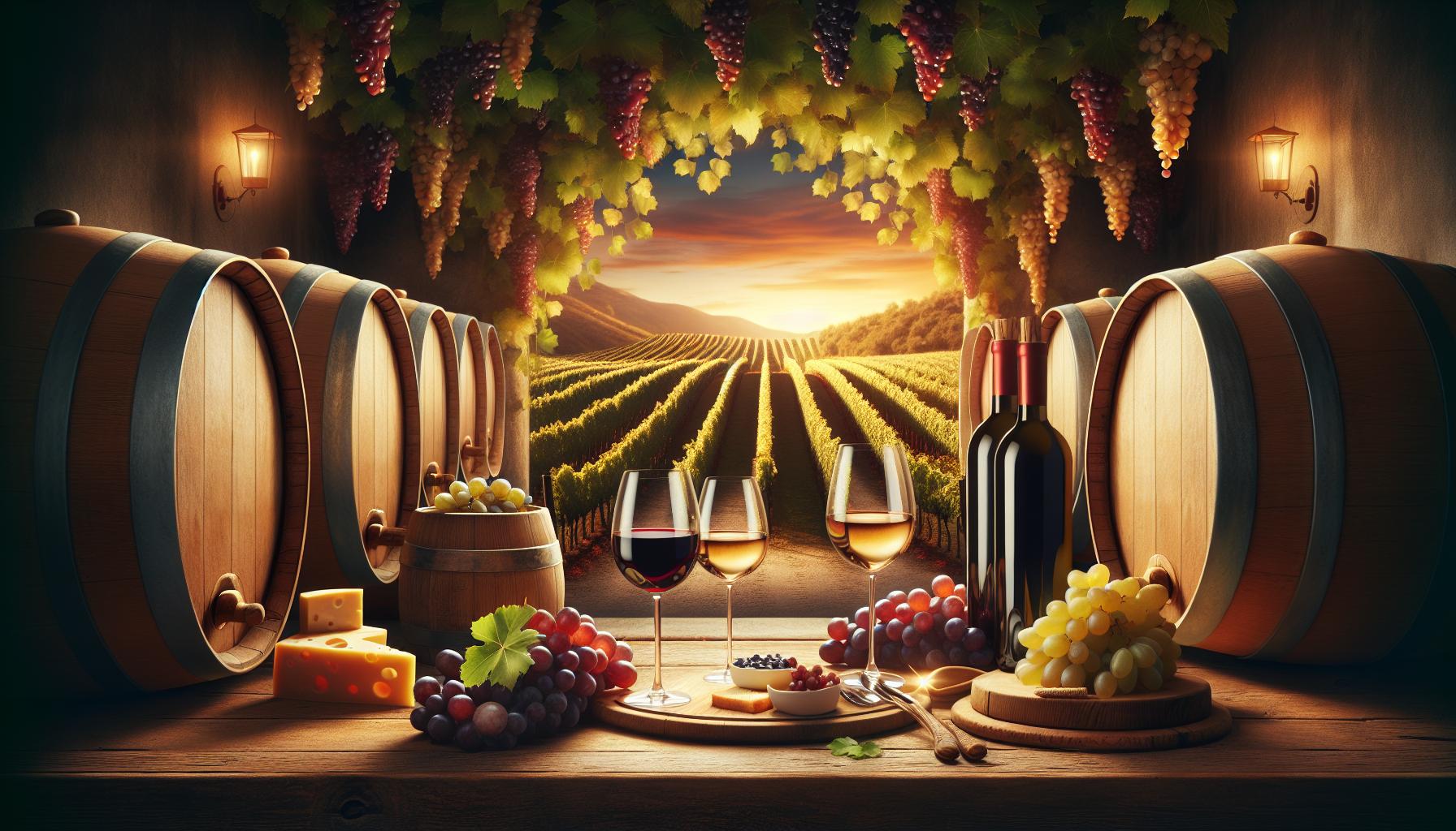 Plan Your Itinerary: Wineries Open on Mondays