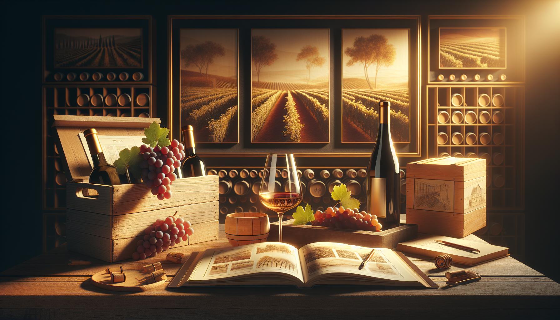 Is Pahrump Valley Winery Open? Hours & Visitor Info 4 Plan Your Visit: What to Expect