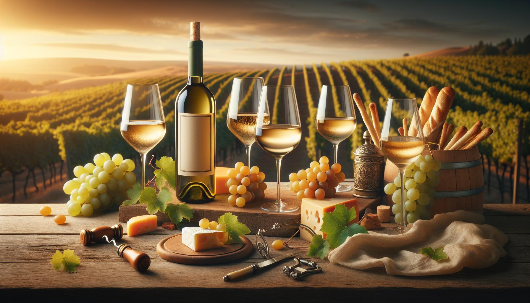 Is White Wine Gluten Free? Safe Choices for Gluten Sensitivity 6 Popular White Wine Varietals Explained