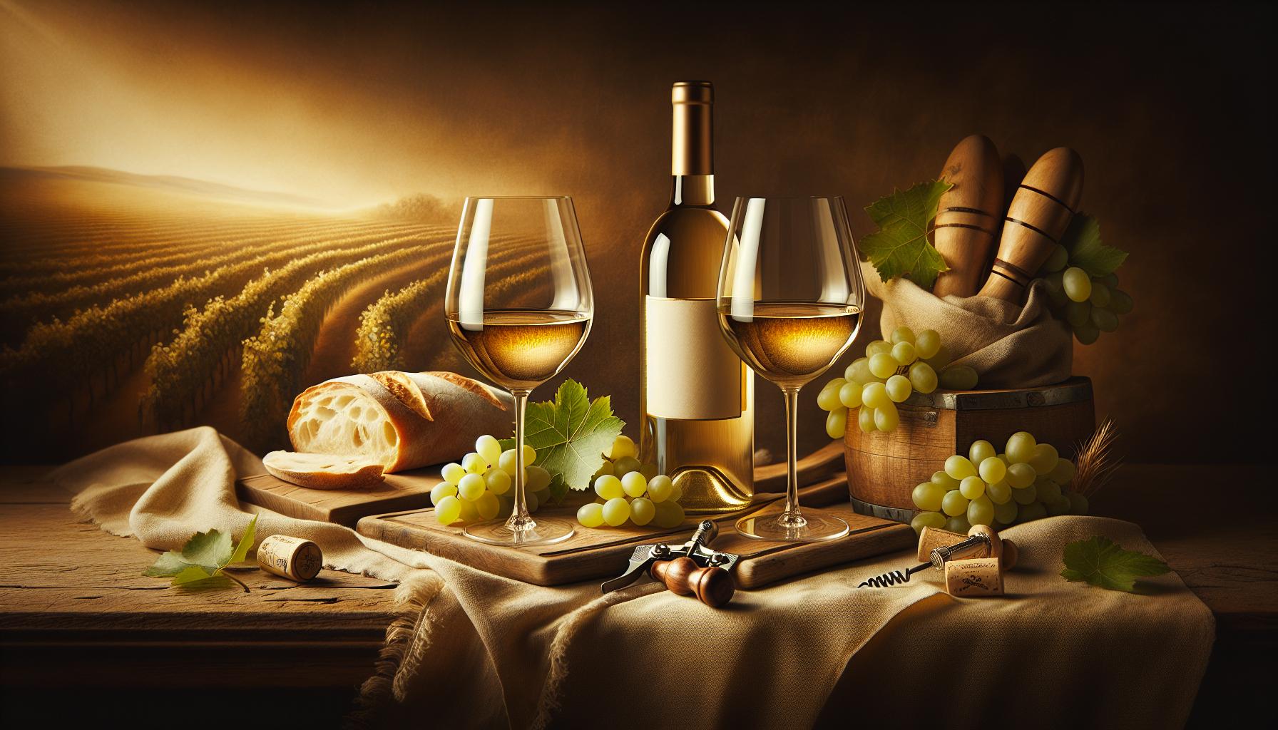 Do You Chill White Wine? Serving Temperature Secrets 4 Popular White Wine Varietals and Their Temperatures