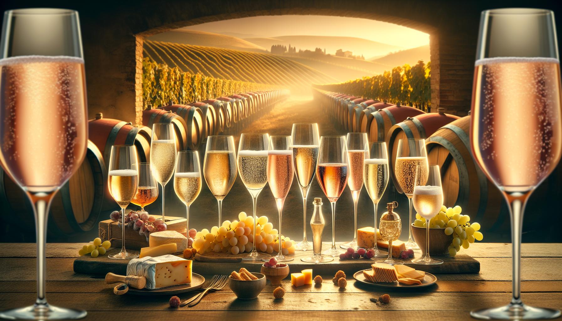 Is Prosecco Wine? Understanding This Sparkling Favorite Explained 4 Prosecco vs. Other Sparkling Wines: Key Differences