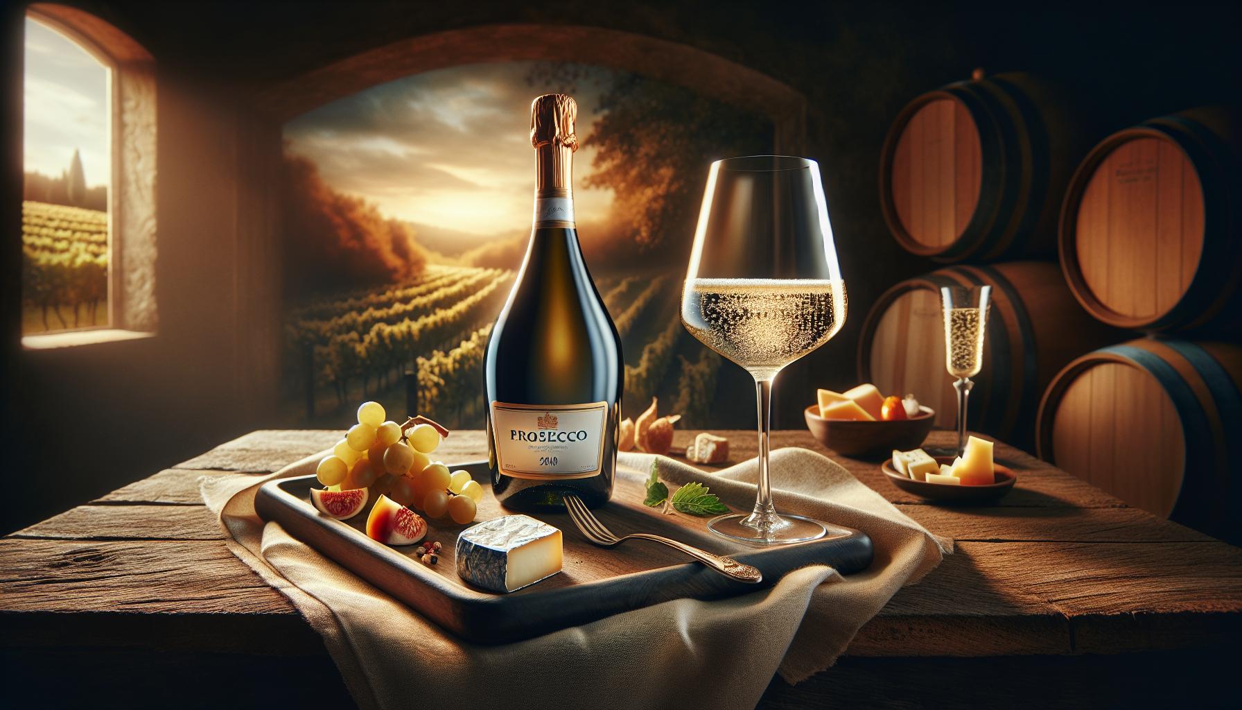 Is Prosecco Wine Sweet? Understanding Taste Profiles