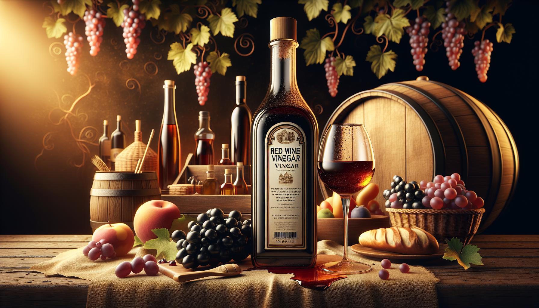 Is Red Wine Vinegar Halal? Dietary and Religious Considerations