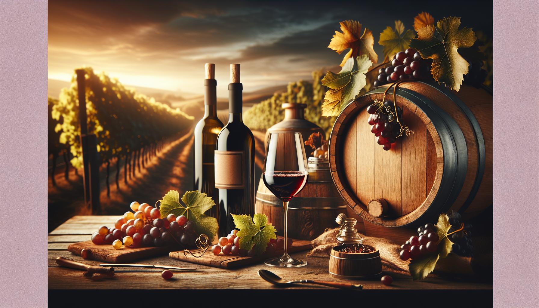 The Rich History Behind Opus One Winery