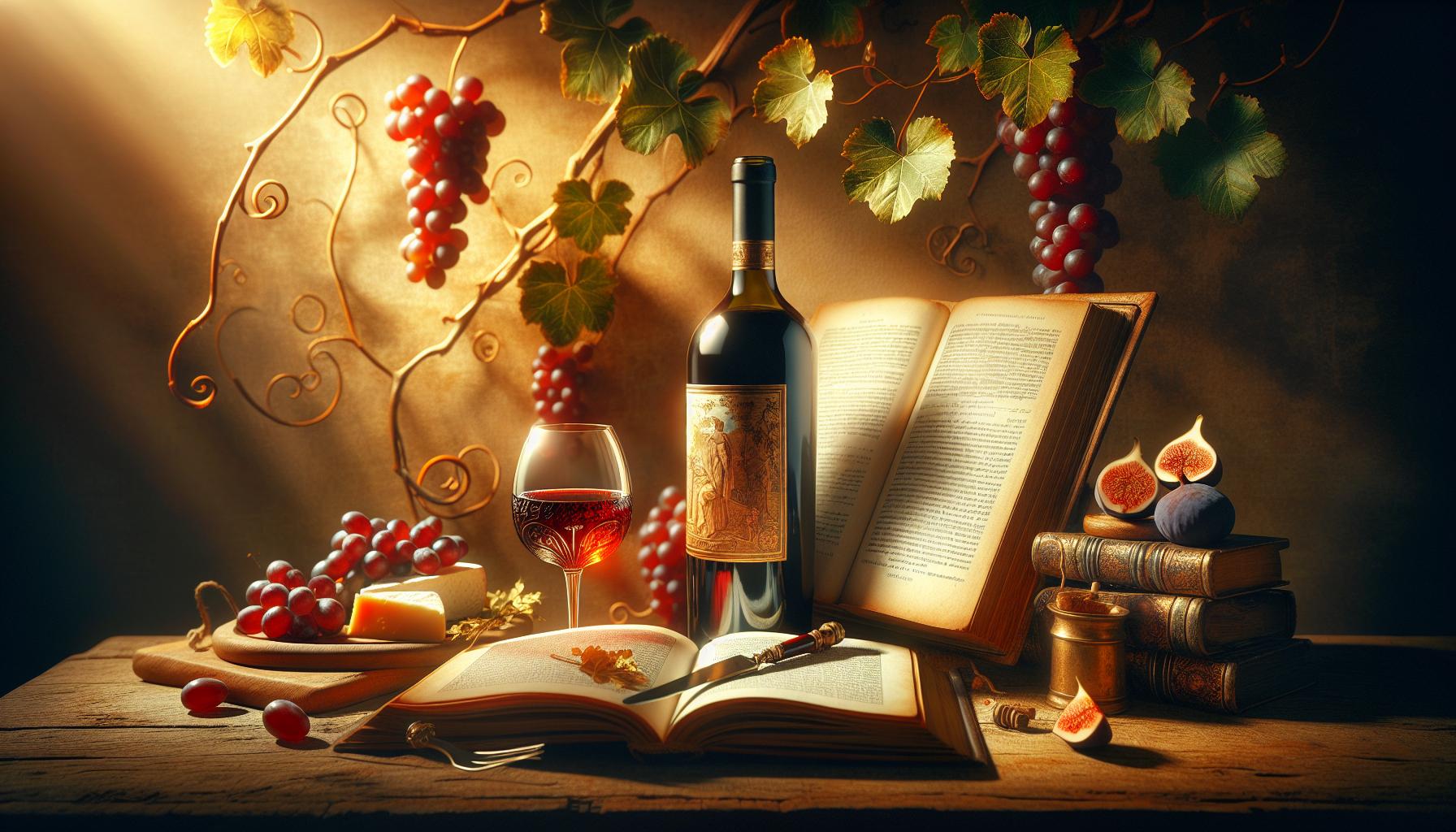 What Is a Good Sweet Red Wine? Best Bottles for Sweet Tooths 4 The Rich History Behind Sweet Reds in Wine Culture
