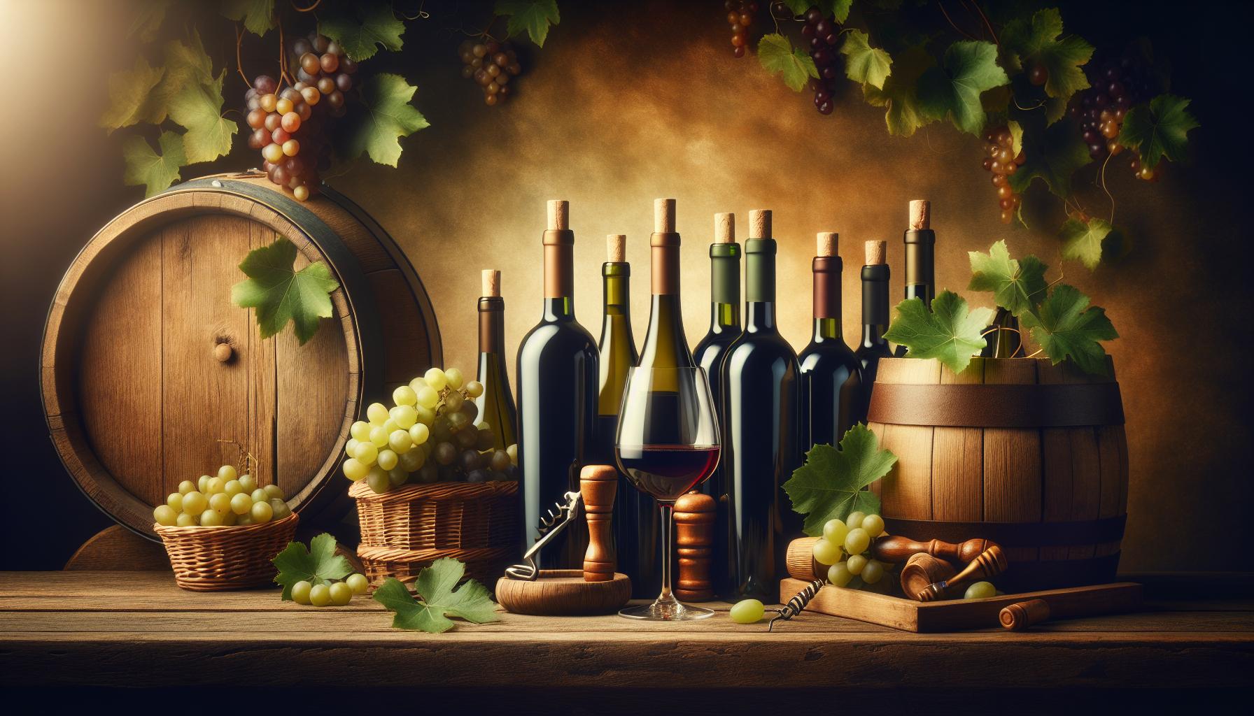 The Rich History Behind Wine Bottle Sizes